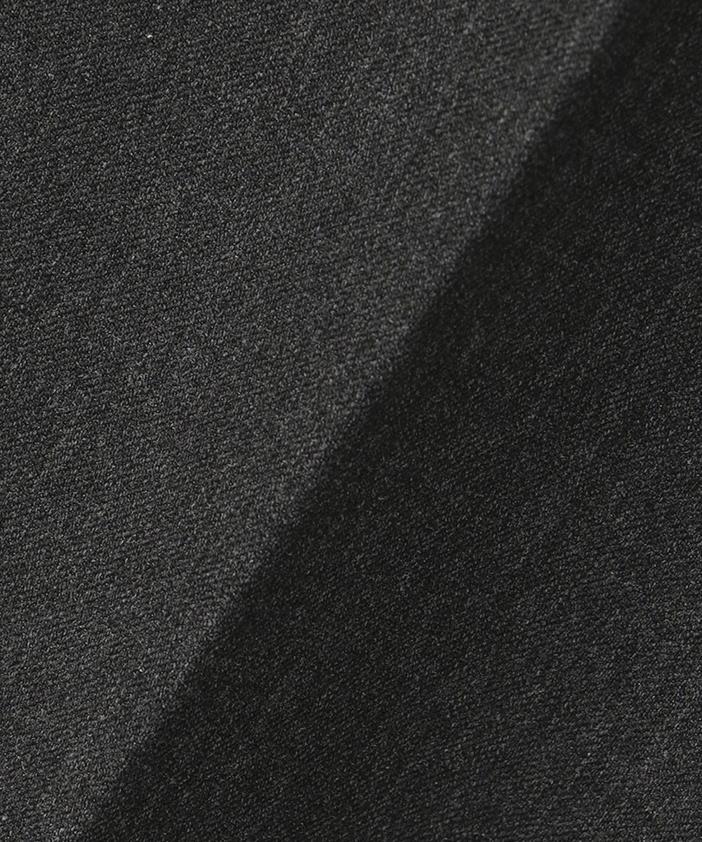 J.PRESS LADIES L 【洗える】アルガンシルク テーパード パンツ 