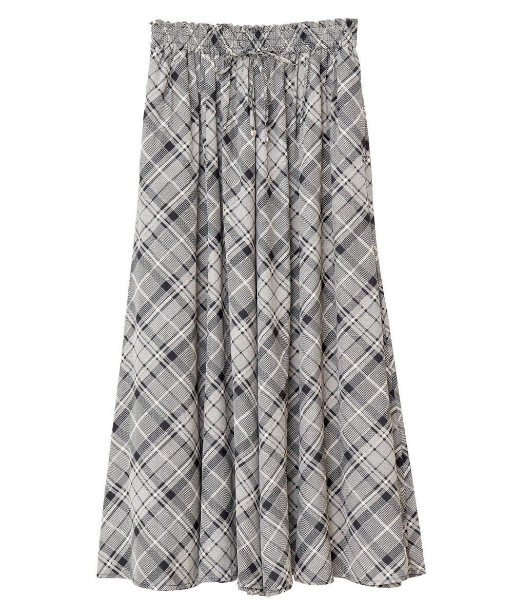 Green Parks サラフレワイドパンツ（柄） 