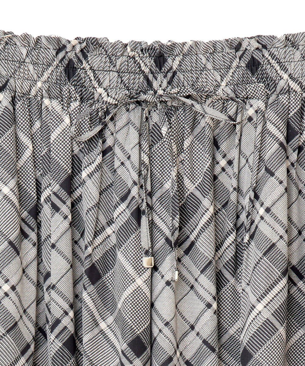 Green Parks サラフレワイドパンツ（柄） 