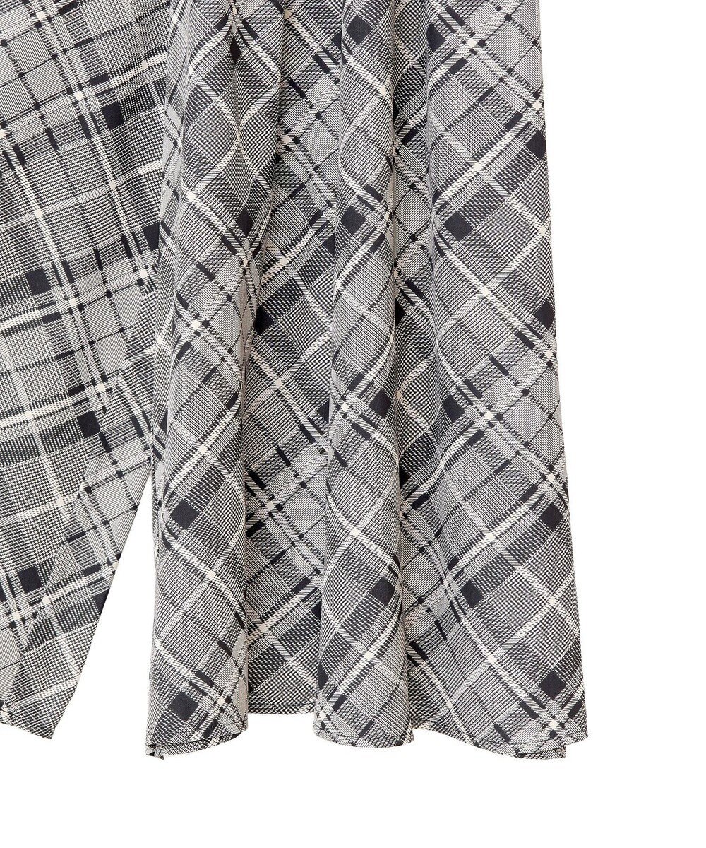 Green Parks サラフレワイドパンツ（柄） 