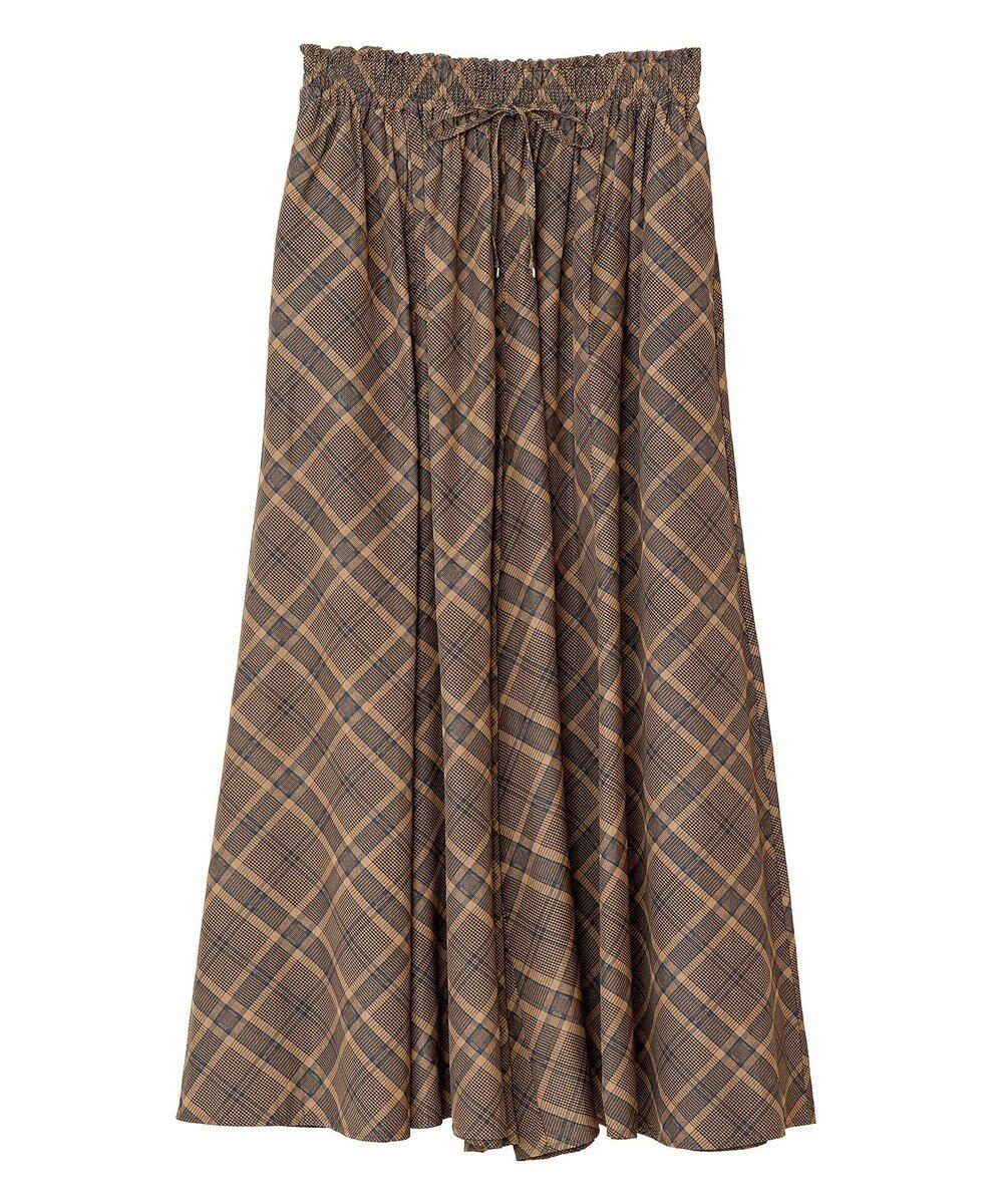 Green Parks サラフレワイドパンツ（柄） 