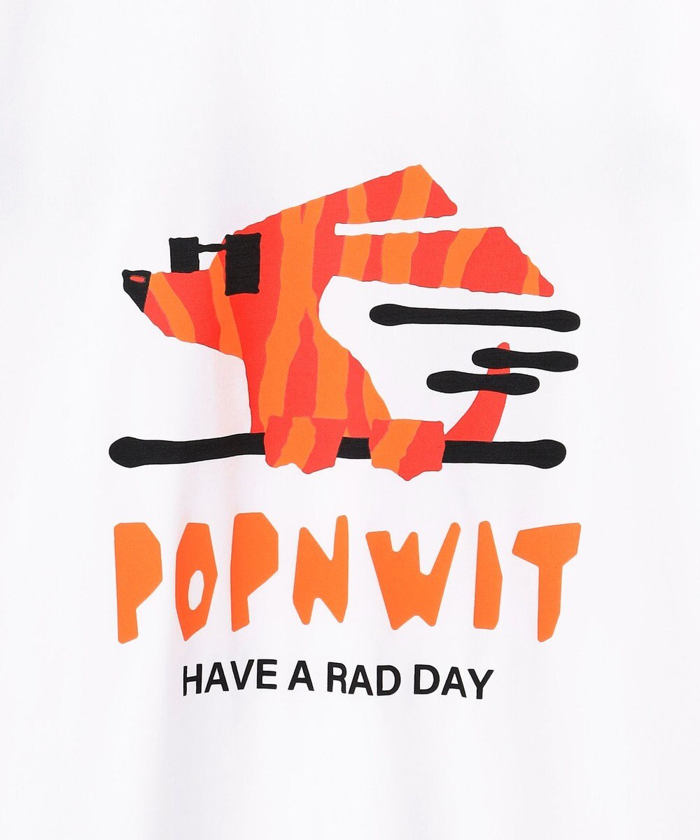 PW CIRCULUS 【吸水速乾 / UV遮蔽率99% UVカット / ストレッチ】【MEN】アニマルグラフィックモックT ゴルフ 