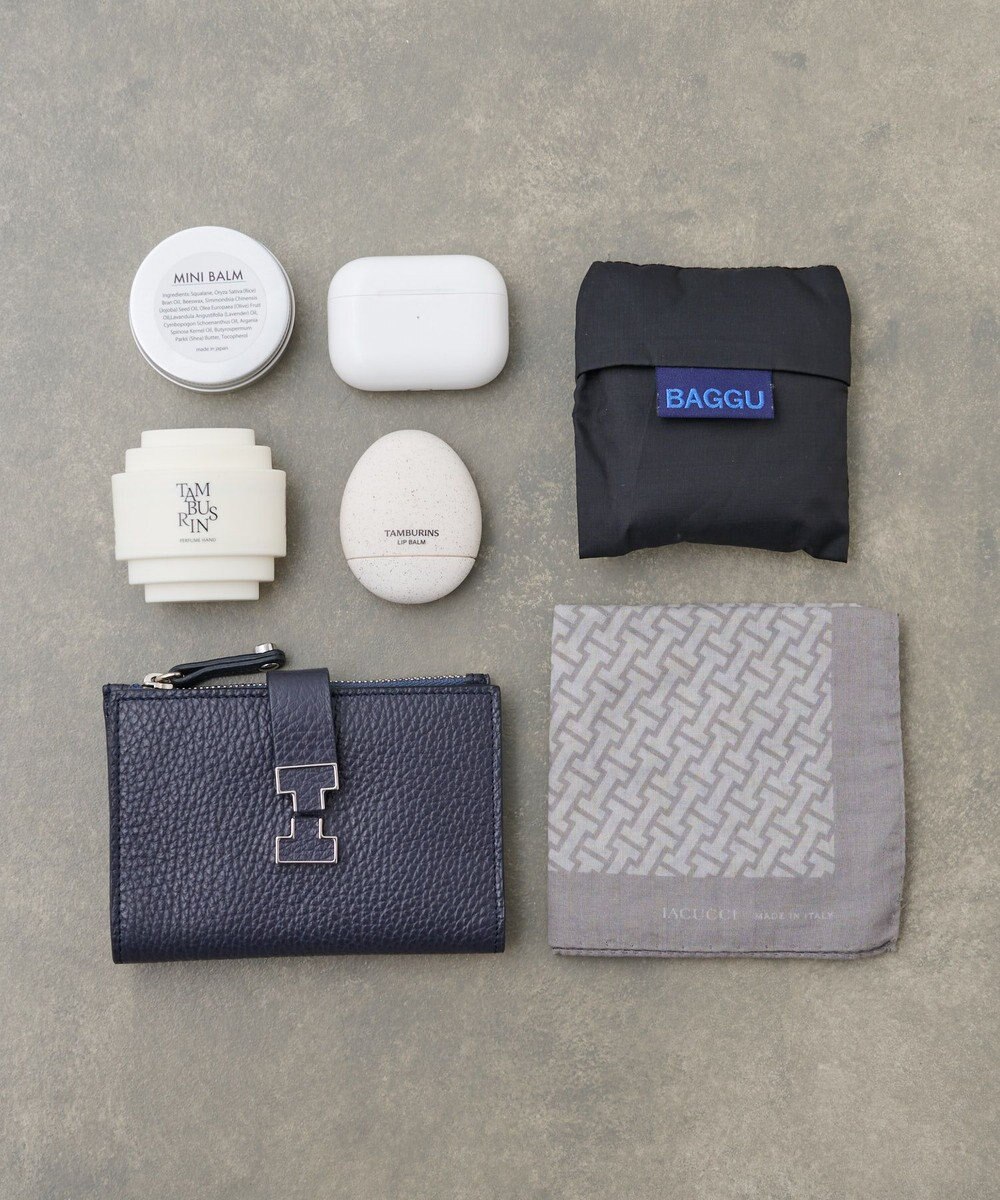 IACUCCI 【BEST SELLER】グラネッロ 2WAYTOTE  CERVO 