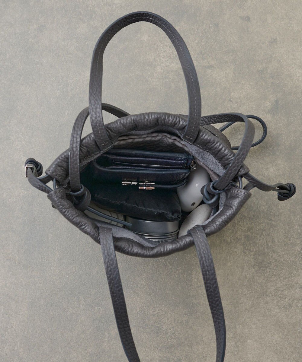 IACUCCI 【BEST SELLER】グラネッロ 2WAYTOTE  CERVO 