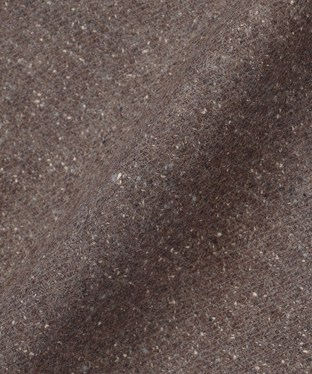 JOSEPH  ウールシルクネップ　ラップ風スカート 