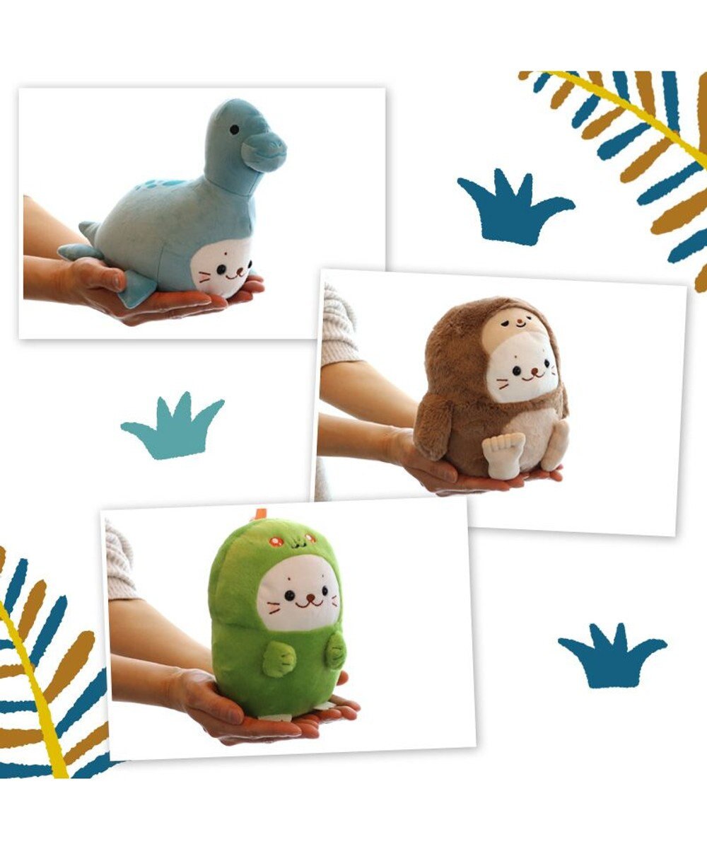 Mother garden しろたん UMAマスコット 《ビッグフット》 