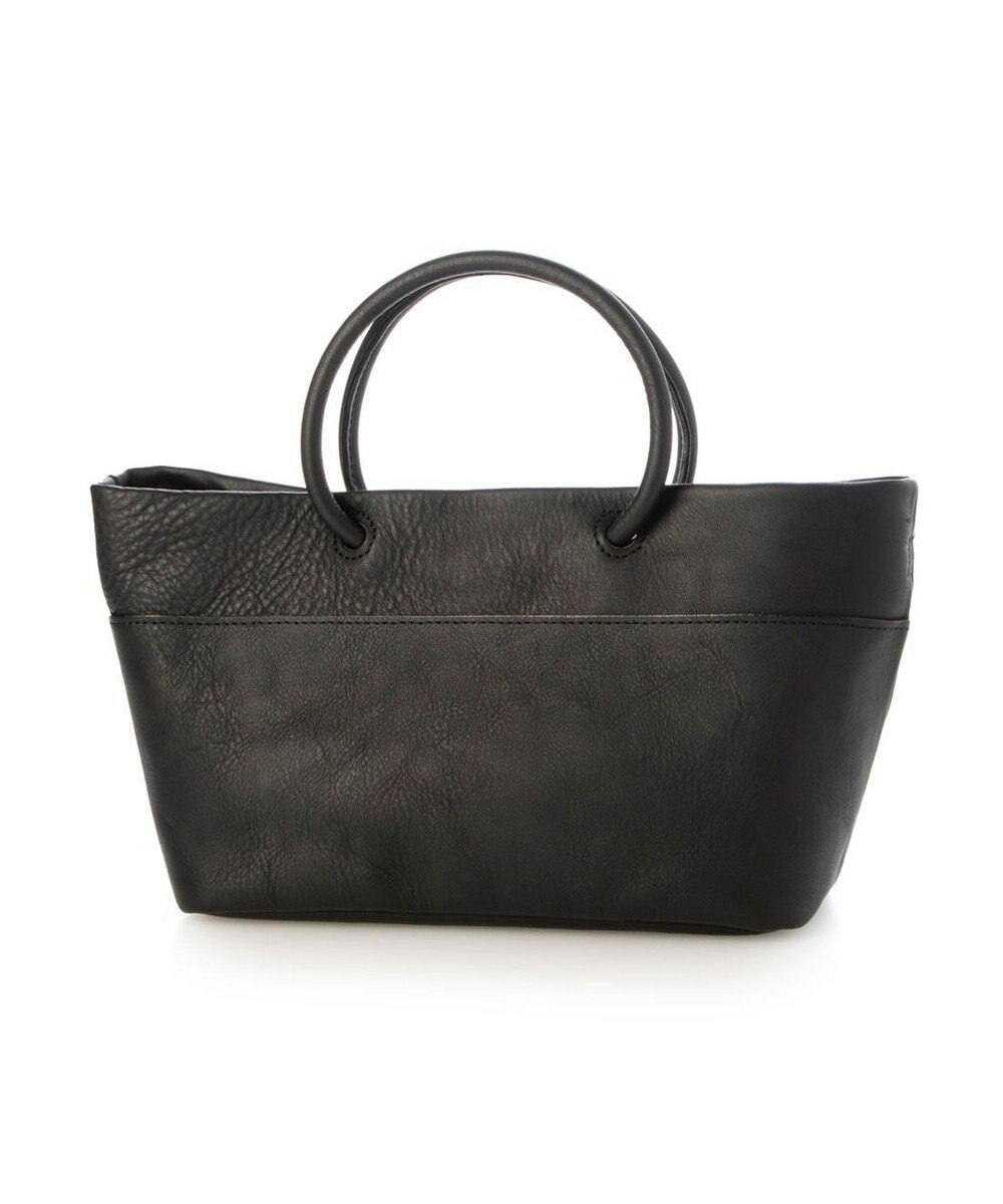 UNBILLION ペルケ perche / 姫路レザー丸手ハンドル2wayショルダー 