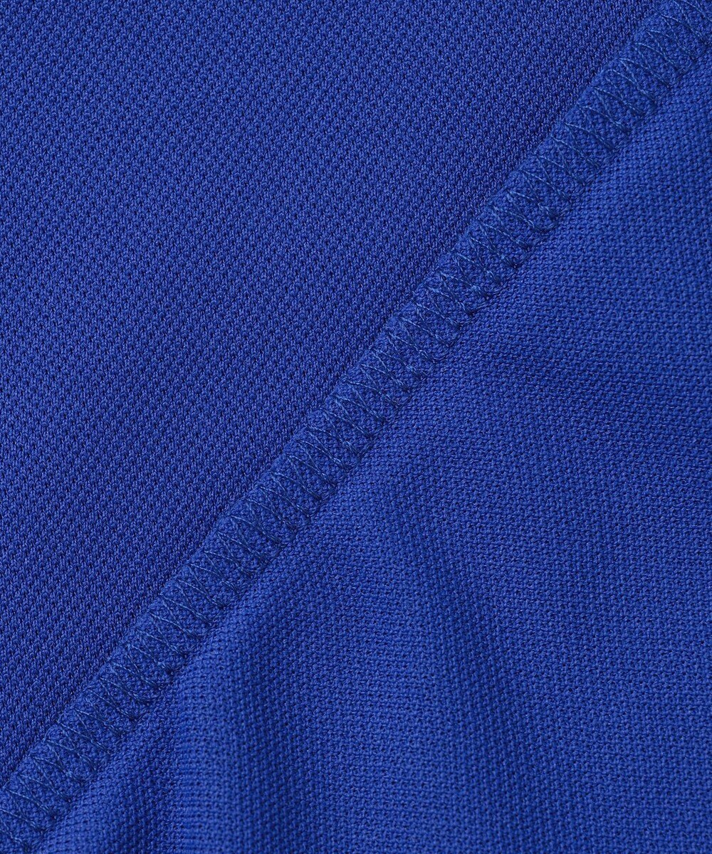 PW CIRCULUS 【MEN】スポーティーリブポロシャツ ゴルフ 
