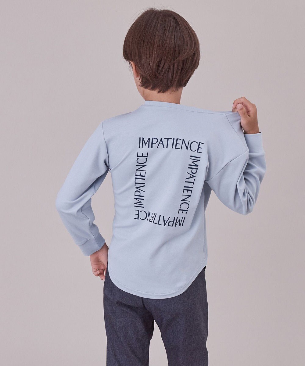 UNFILO 【110-150cm】選べるアソート ロゴロンT(UNISEX) 