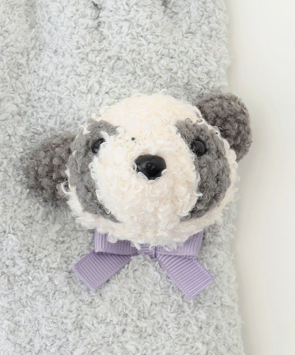 ANY KIDS 立体 アニマル モチーフ 手袋 