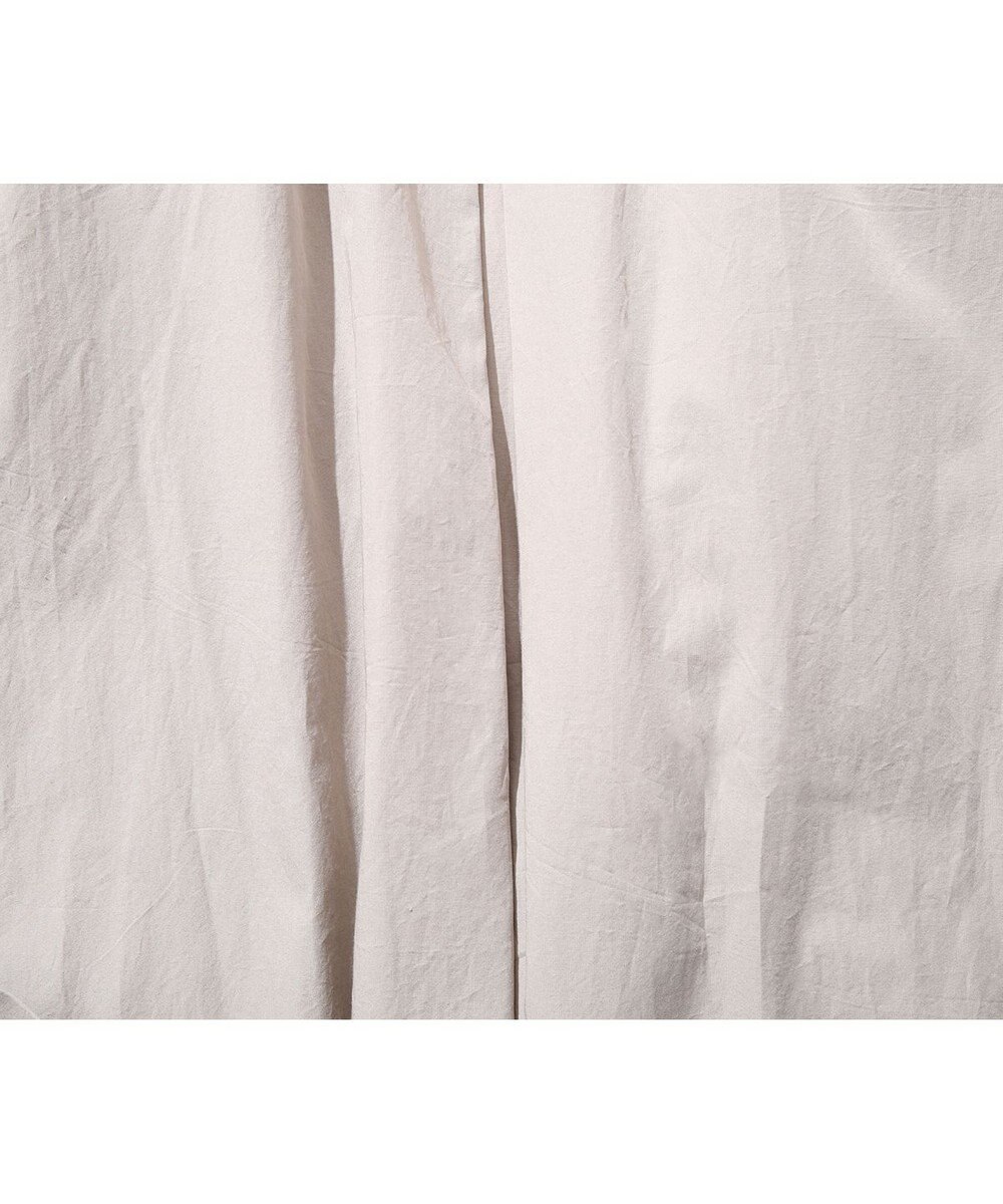 ATON KYOTO TSURIZOME COTTON フレアスカート