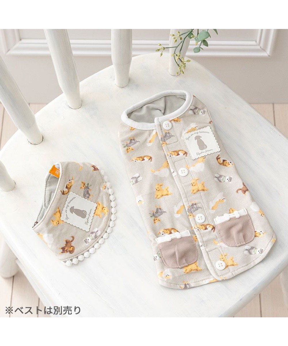 PET PARADISE ペットパラダイス makokoro ホカリラ バンダナ 中型犬 大型犬 