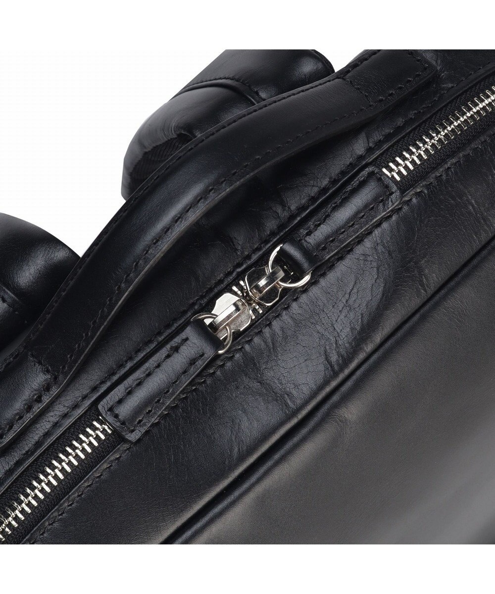 ACE BAGS & LUGGAGE MACKINTOSH PHILOSOPHY ブレイヴァル リュックサック A4 13.3インチPC 本革 73123  マッキントッシュフィロソフィー 