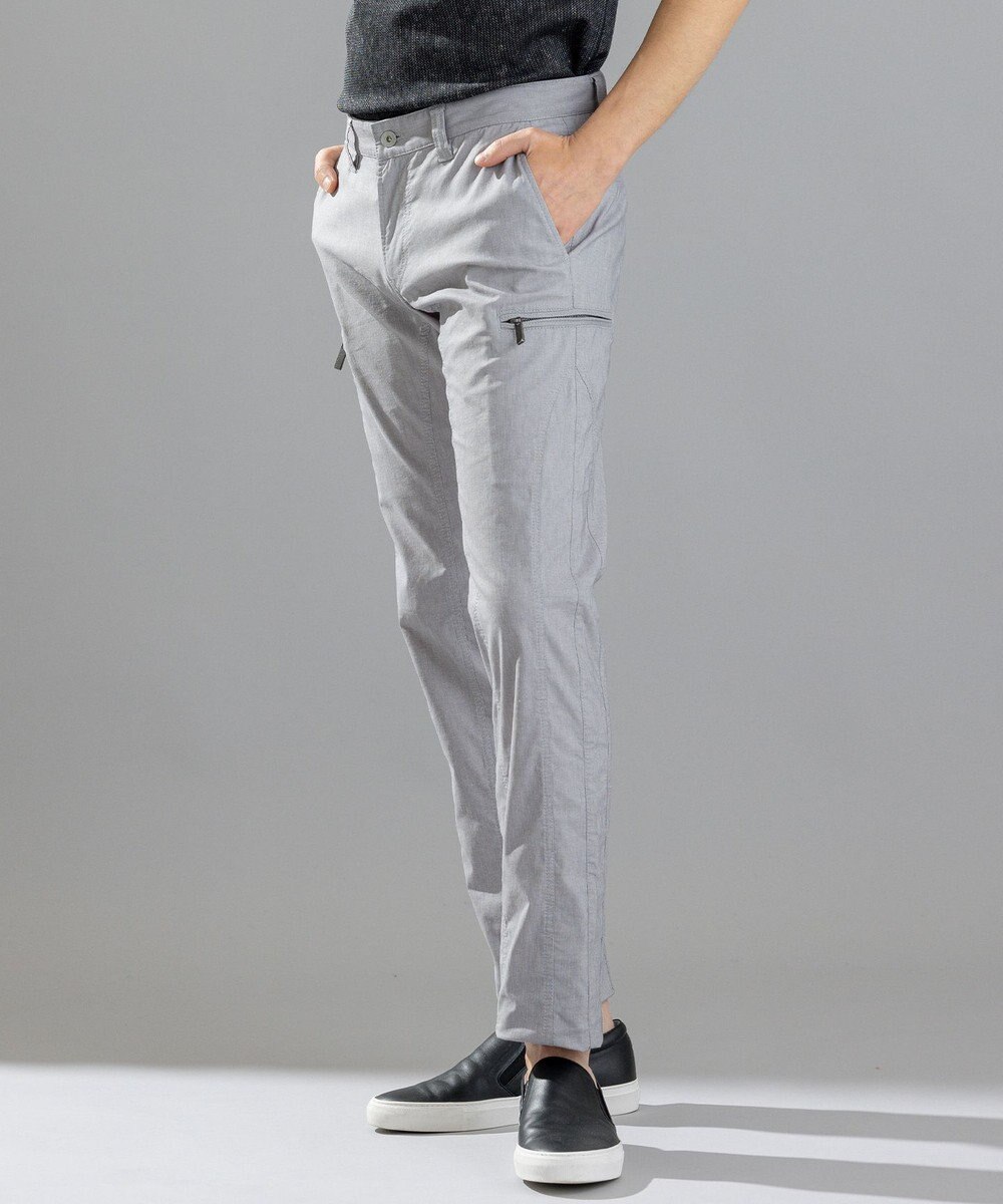 JOSEPH HOMME リネンシャンブレーストレッチ / STICK DESIGN 