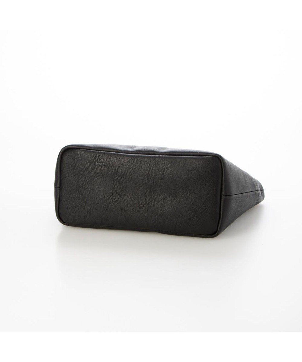 UNBILLION ペルケ perche / 姫路レザー丸手ハンドル2wayショルダー 