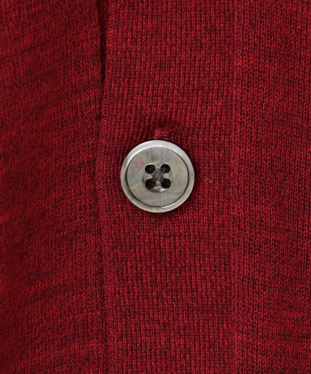 J.PRESS MEN Ｖネックカーディガン 