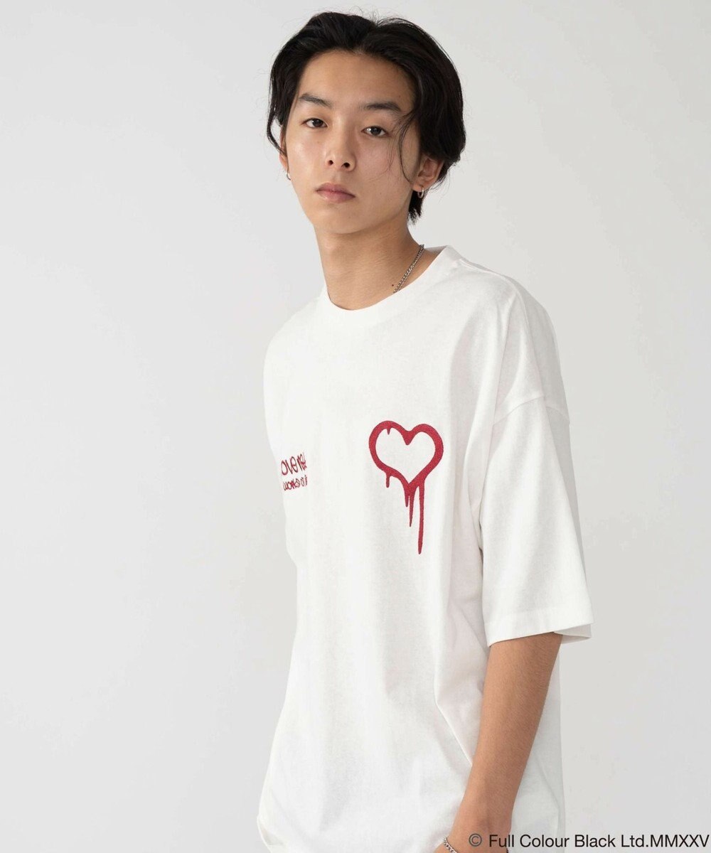 WEGO BRANDALISED 別注グラフィックT(SS) 