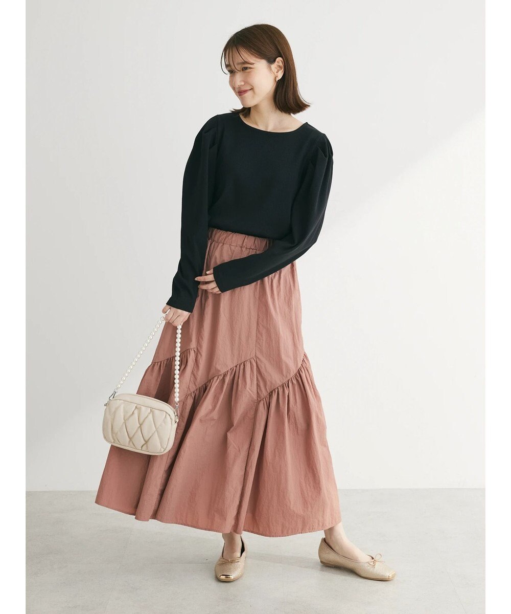 Green Parks ・ＳＵＧＡＲ　ＳＰＯＯＮ　タックスリーブプルオーバー 