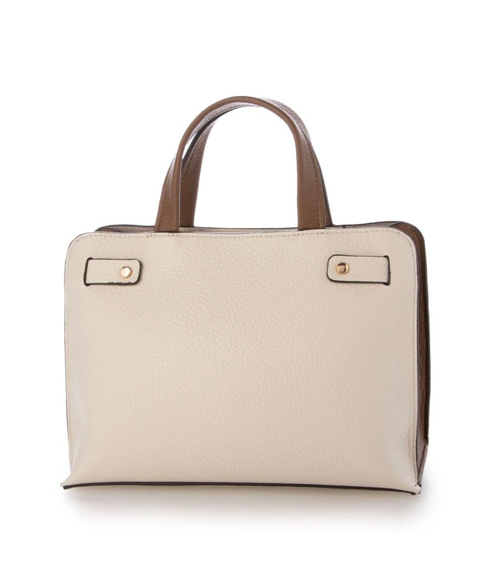 UNBILLION カシュカシュ cachecache / スクエア2wayミニバッグ 