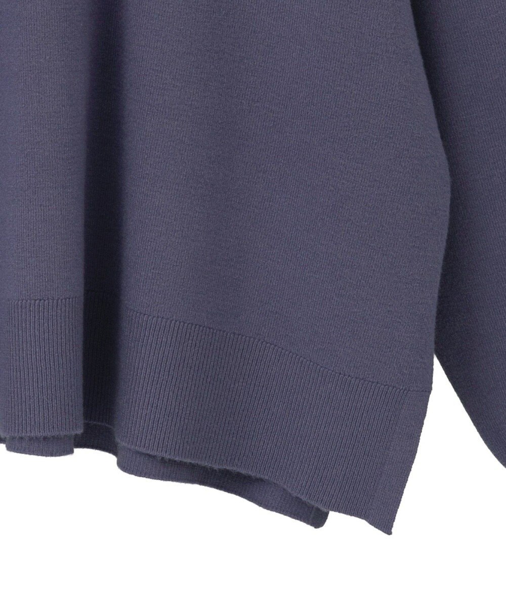 AMERICAN HOLIC バイパチVネックニットプルオーバー 