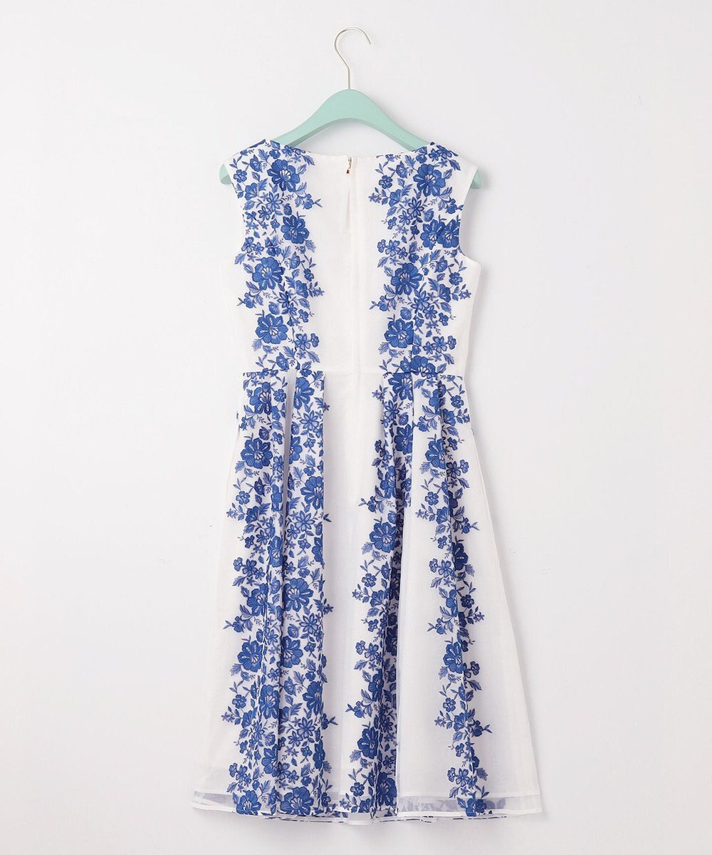 TOCCA 【消臭＆洗える！】HEPATICA GARDEN ドレス 