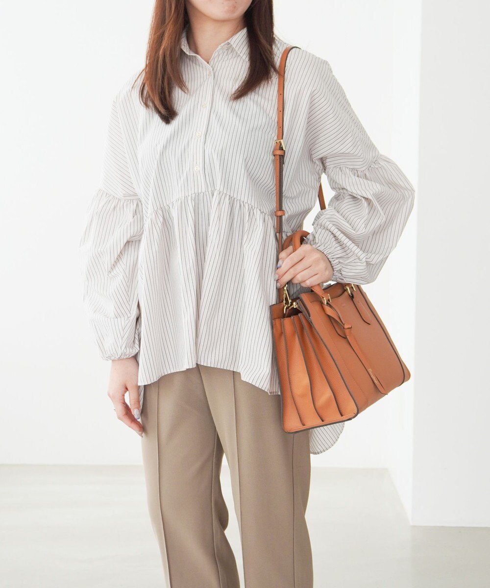 ACE BAGS & LUGGAGE Jewelna Rose クロフォード ハンドバッグ 本革 11922 ジュエルナローズ ショルダーバッグ 2way 