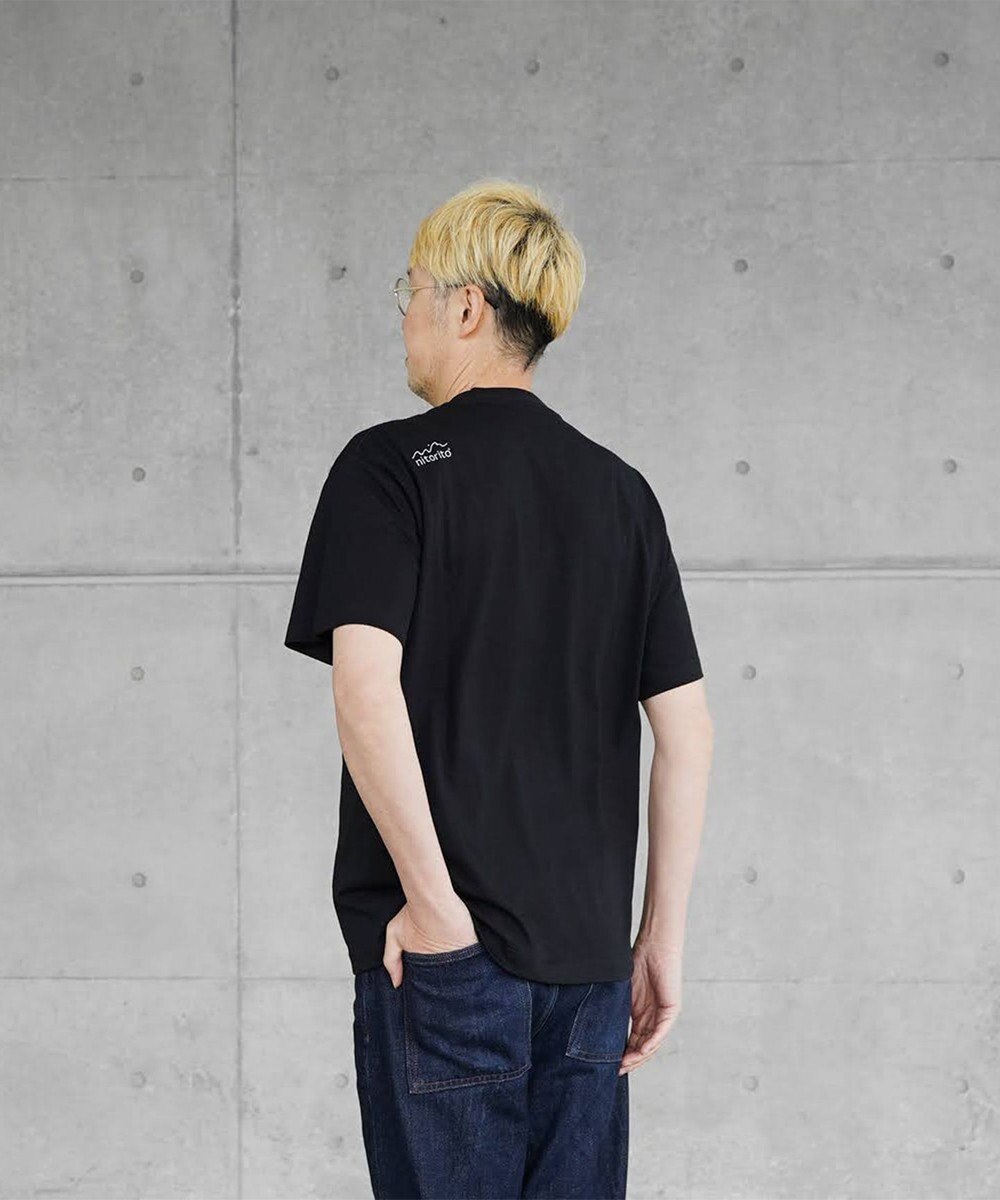 nitorito 【UNISEX】kamoshika Tシャツ 