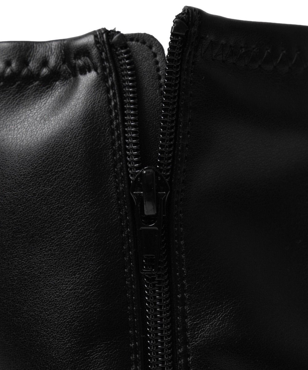 WEGO 厚底スニーカーソールショートブーツ 