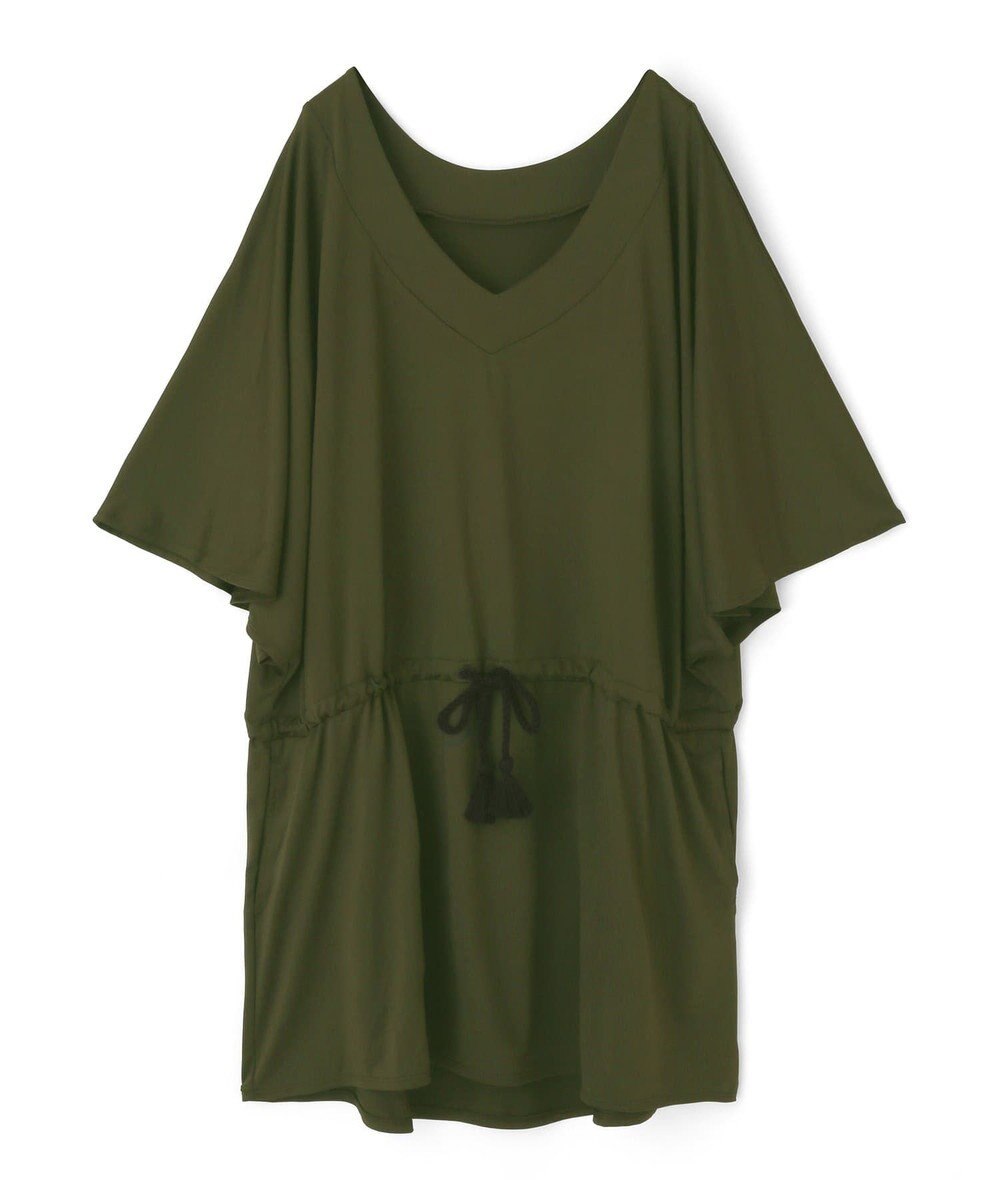 San-ai Resort（三愛水着楽園） 【UPF50＋】　ポンチョ　F【San-ai Resort（サンアイリゾート）】 