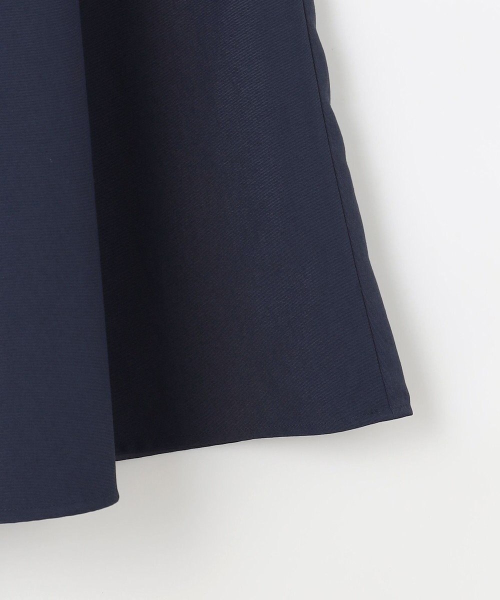 #Newans 【シワになりにくい】〈花乃まりあさんコラボ〉サーキュラースカート 