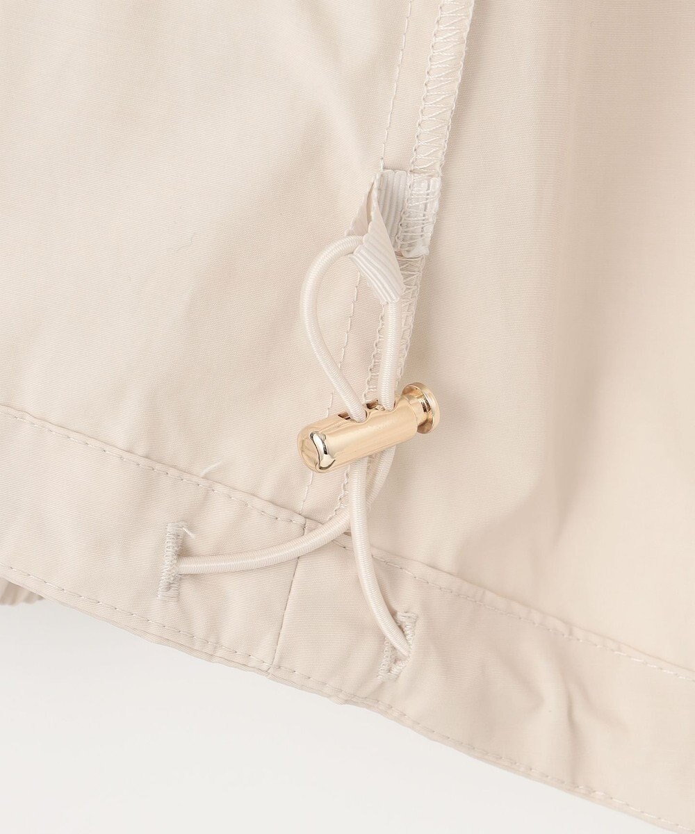 ANY 【撥水/UVカット/手洗い可】ラク映え撥水マウンパ 