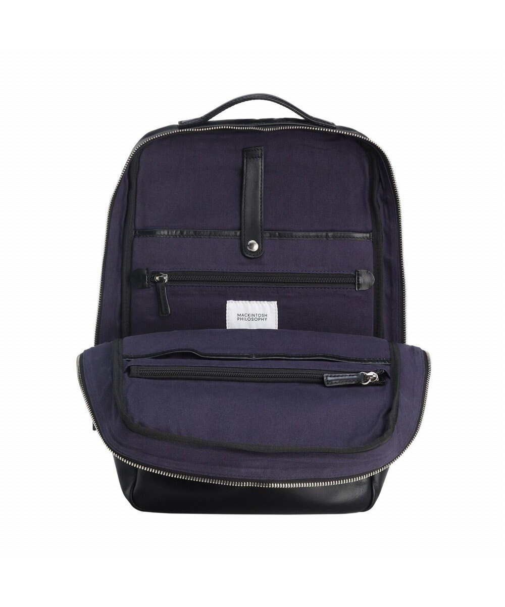 ACE BAGS & LUGGAGE MACKINTOSH PHILOSOPHY ブレイヴァル リュックサック A4 13.3インチPC 本革 73123  マッキントッシュフィロソフィー 