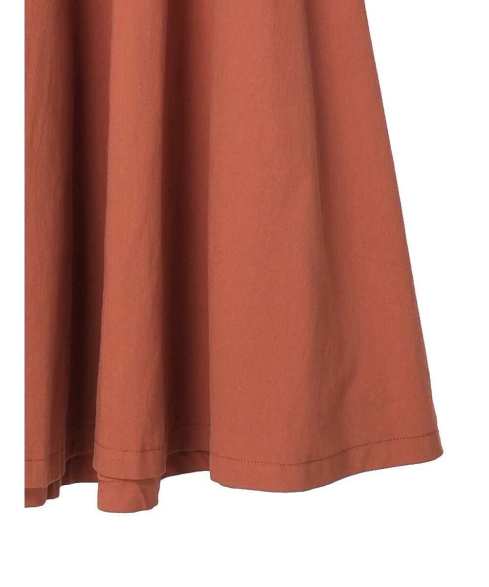 Green Parks ■ＥＳＣＡＲ　サイドポケットギャザースカート 