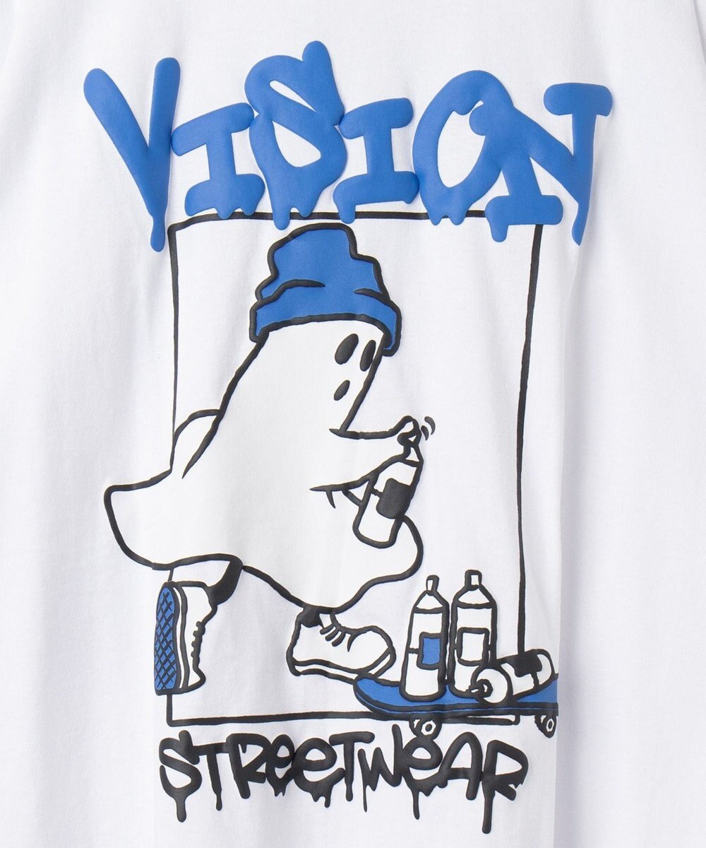 WEGO VISIONゴーストスケーターLST 