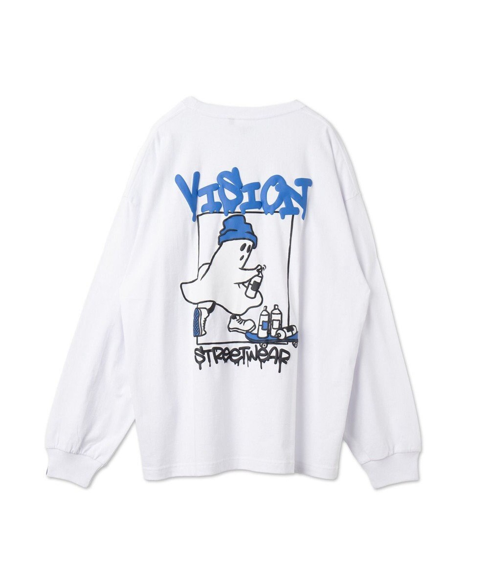 WEGO VISIONゴーストスケーターLST 