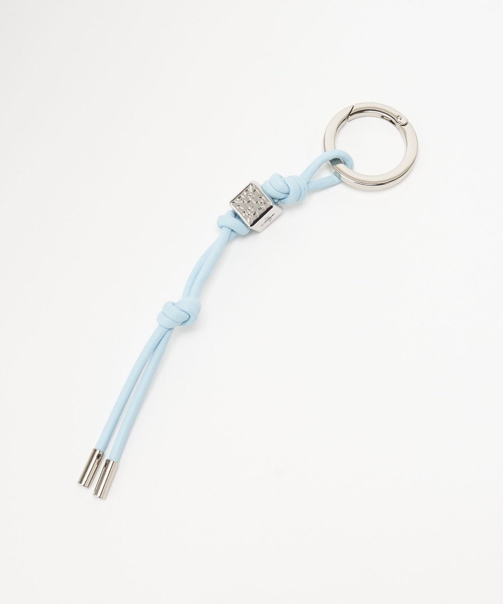 russet レザーコードバッグチャーム(Z-223) 