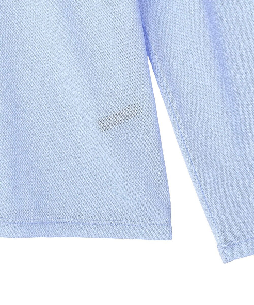 YECCA VECCA クルーネックシアートップス 