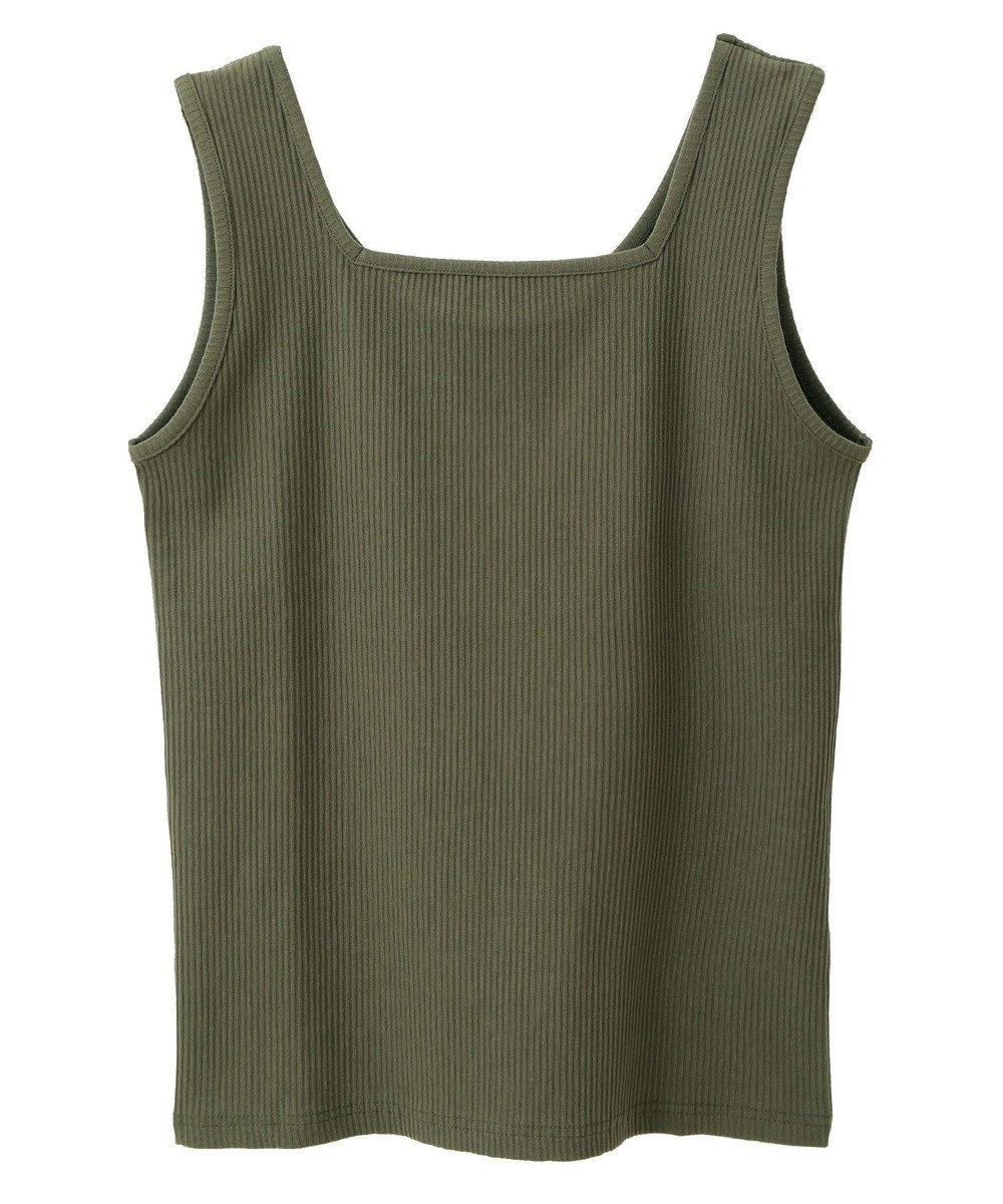 Green Parks 前後２ＷＡＹ　リブタンクトップⅡ 