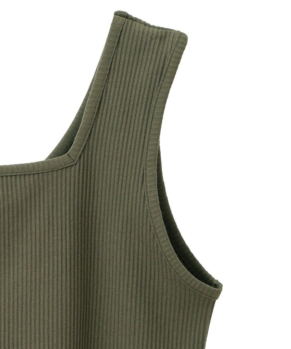 Green Parks 前後２ＷＡＹ　リブタンクトップⅡ 