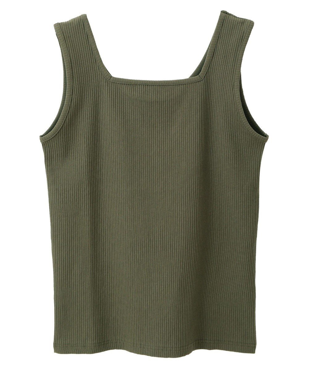 Green Parks 前後２ＷＡＹ　リブタンクトップⅡ 