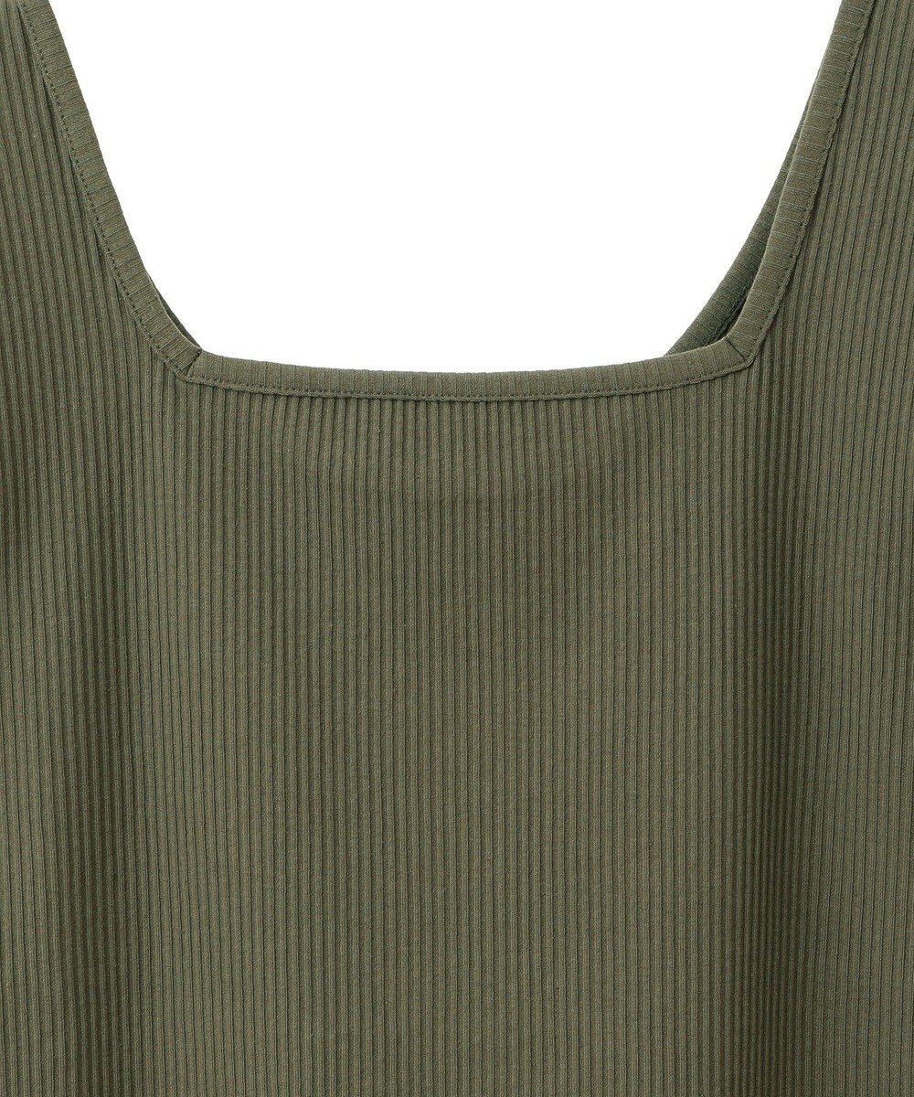 Green Parks 前後２ＷＡＹ　リブタンクトップⅡ 