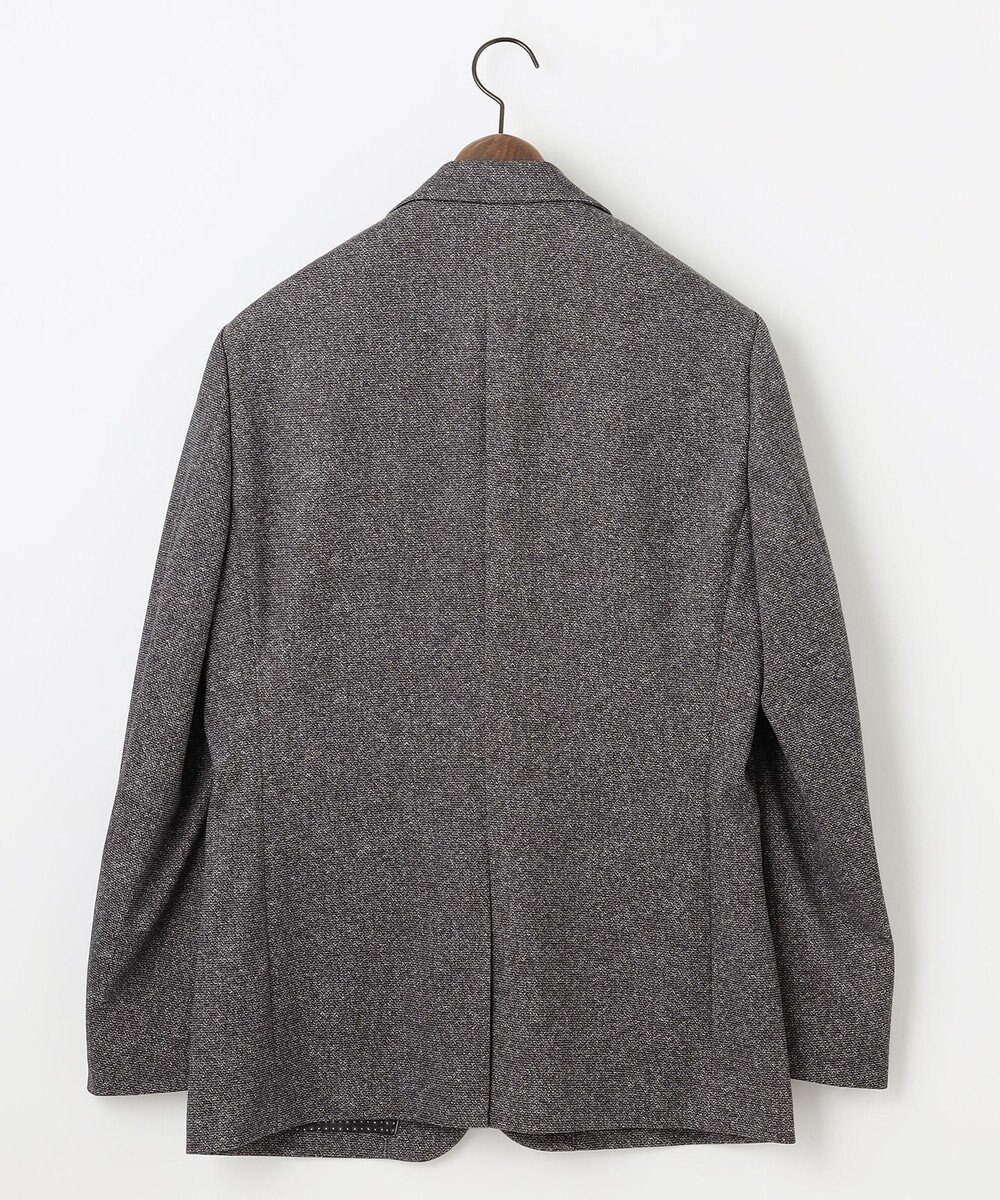 JOSEPH ABBOUD 【ストレッチ】エアロムリネ コンフォートジャージジャケット 