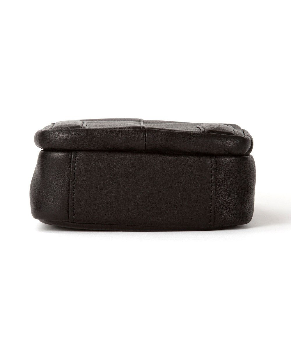 ACE BAGS & LUGGAGE LO HOMME PRESSE アルカイックソフト 本革 縦型ショルダーバッグ 小 71782 ロ・オム・プレッセ 