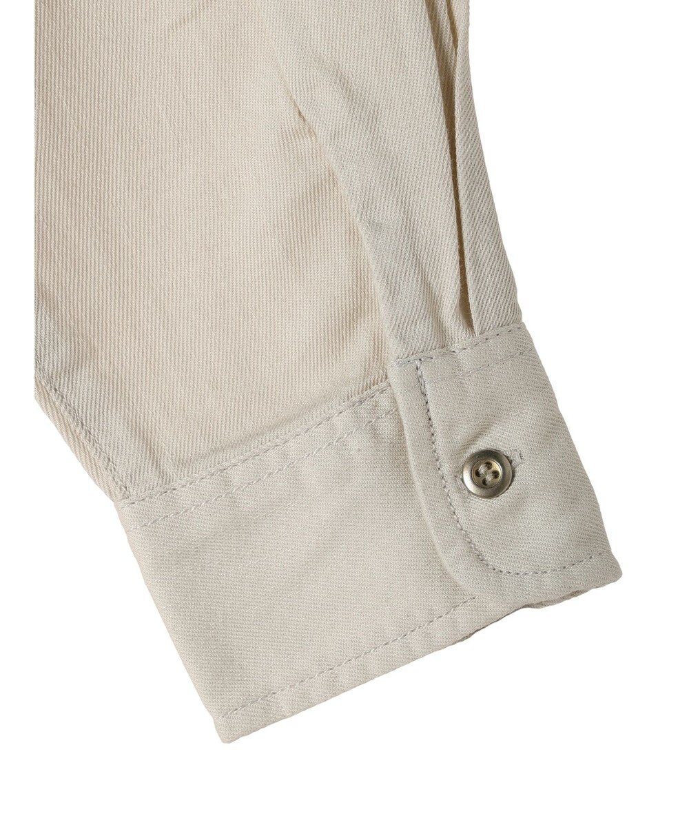 AMERICAN HOLIC ツイルＷポケットＡラインワンピース 