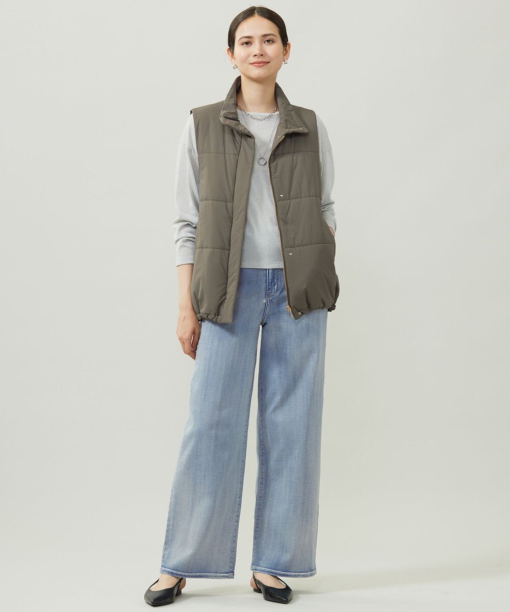 自由区 【カタログ掲載】ラメトリコットジャージー カットソー 