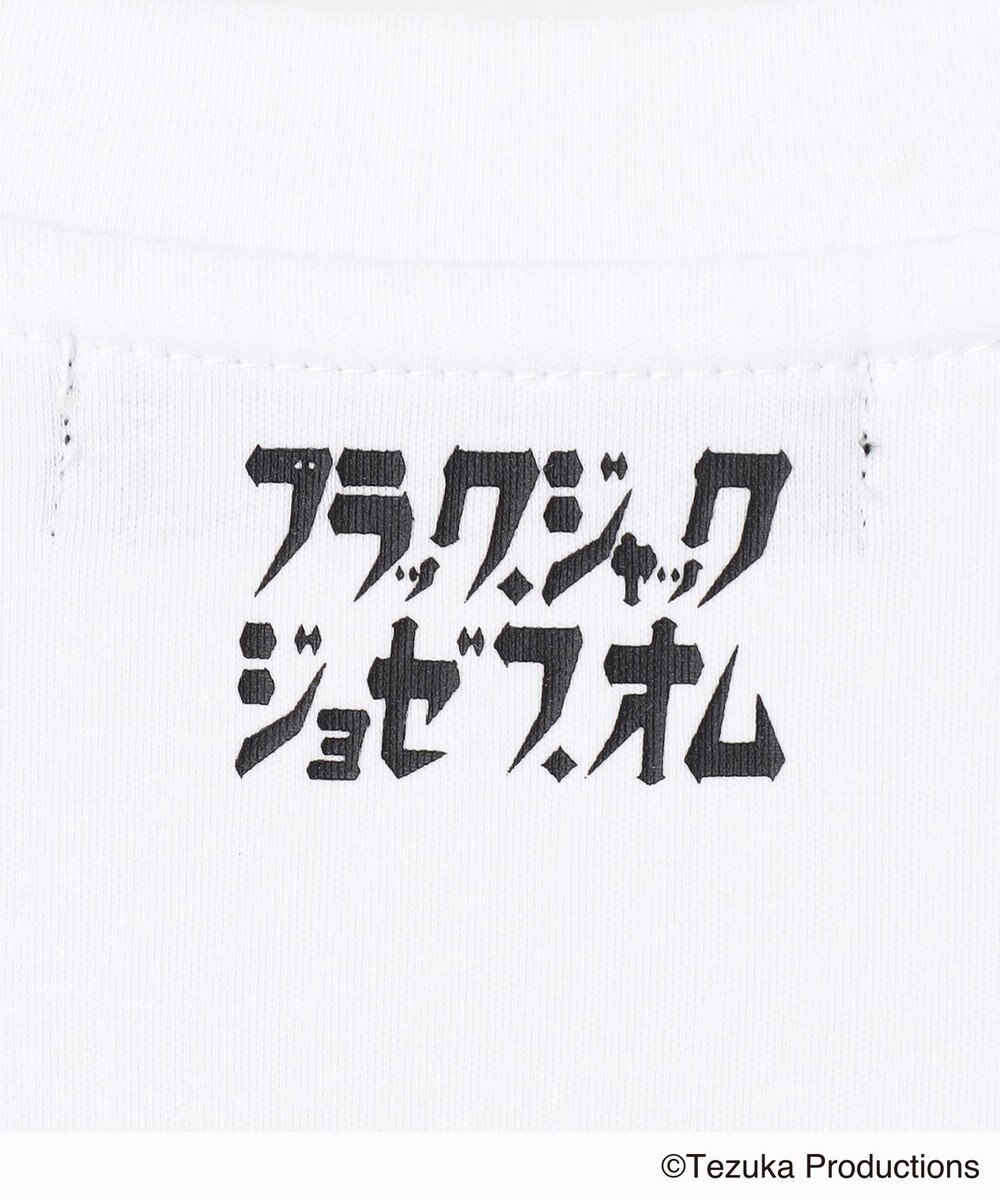 JOSEPH HOMME ブラック・ジャック×JOSEPH HOMME　PHOTO PRINT Tシャツ 