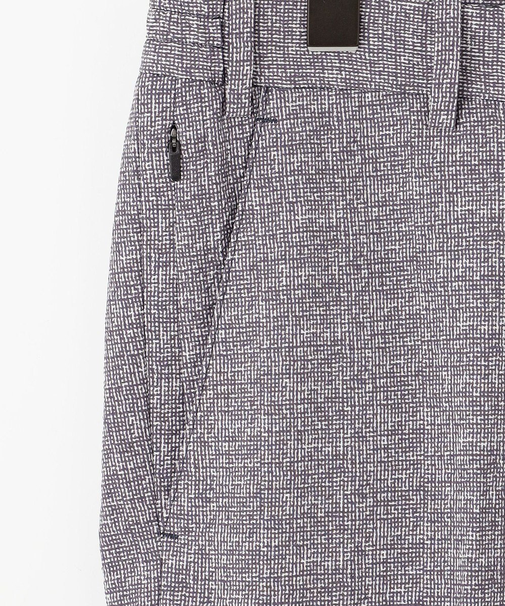 JOSEPH ABBOUD MOUNTAIN 【WEB限定・洗える・ストレッチ・防シワ・速乾】2WAYストレッチサッカー パンツ 