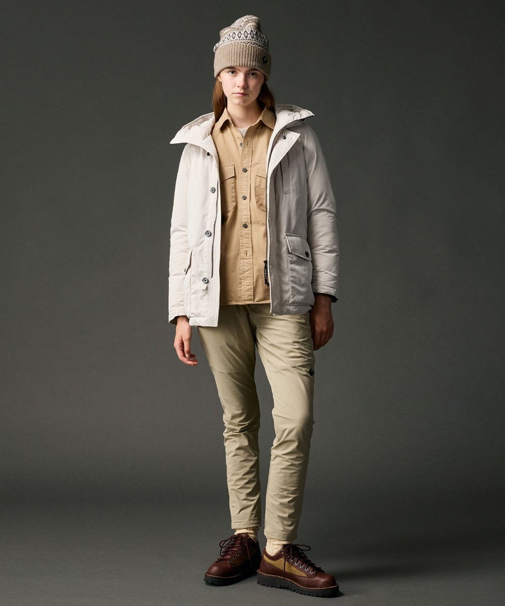 JOSEPH ABBOUD MOUNTAIN 【軽量/ソフト】ニットフリース プルオーバー ニット 