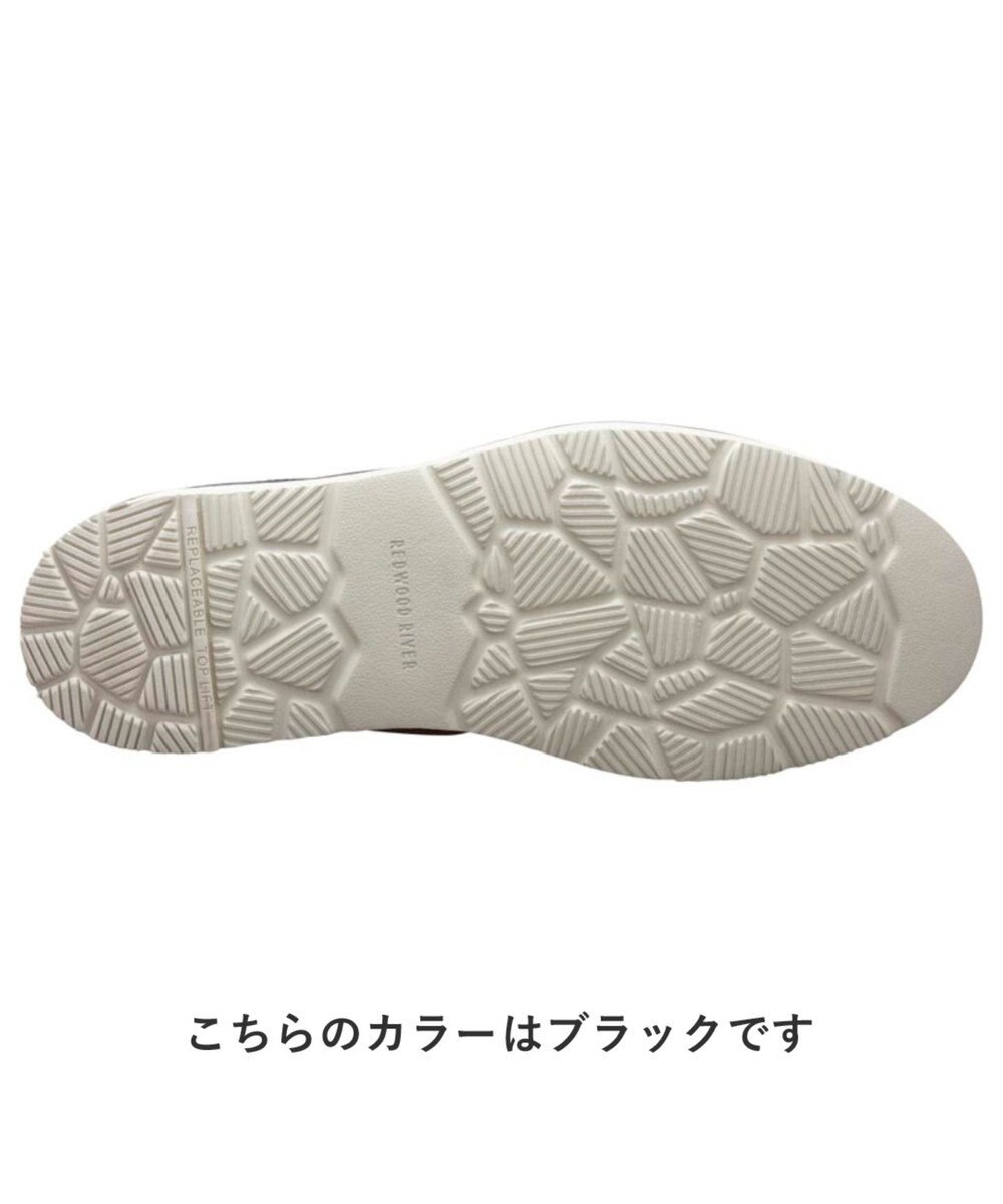 REGAL FOOT COMMUNITY 【レッドウッドリバー メンズ】RX09 デッキタイプ カジュアルシューズ 