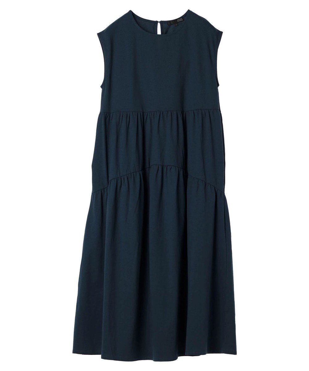 Green Parks ・ＳＵＧＡＲ　ＳＰＯＯＮ【ＣＯＯＬ】フレンチキリカエワンピ 